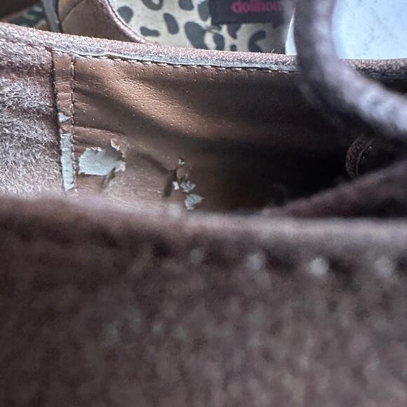 ✨CLEARANCE SALE✨DOLHOUSE TIN BRN - Picture 7 of 10